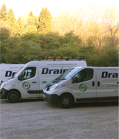 Drain Surveys Gatwick