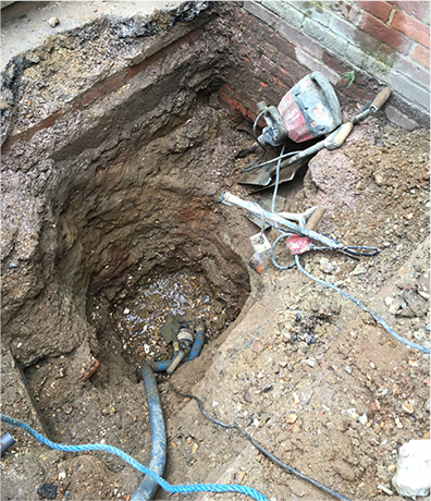 Drain Repair Crawley