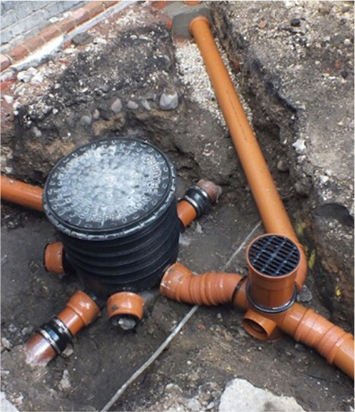 Drain Repair Hove