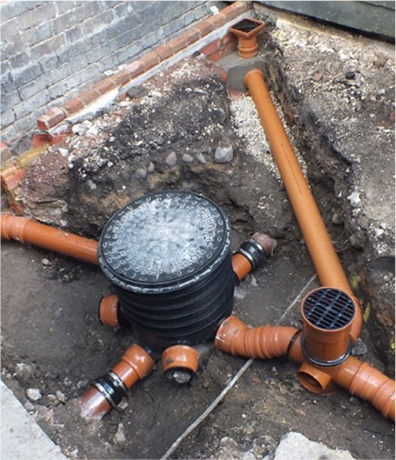 Drain Repair Gatwick