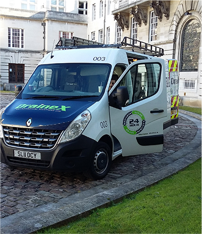 Drainage Services Westminster