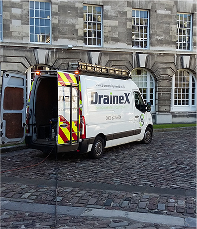 Drainage Services Westminster
