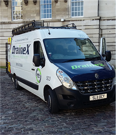 Drainage Services Westminster