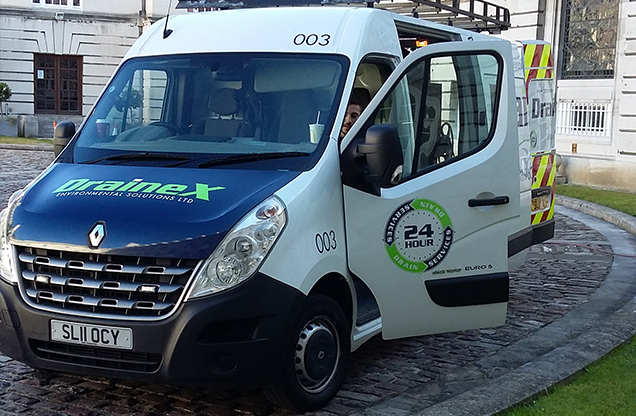 Drainage Services Hove